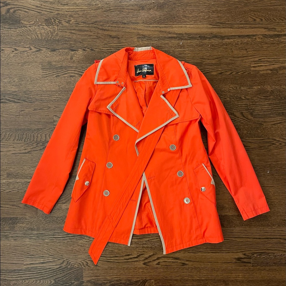 Womens Rain Jacket - Small